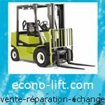 Écono-Lift Inc - Logo