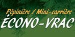 Écono-Vrac - Logo