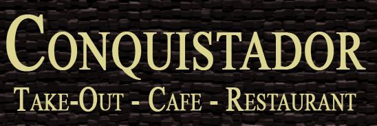 Conquistador - Logo