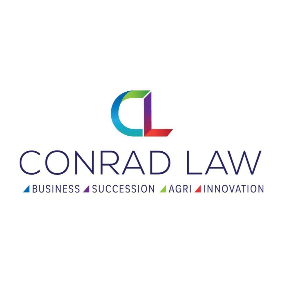 Conrad Law - Logo