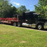Conray Dymond Truck Lines Limited - Cover photo