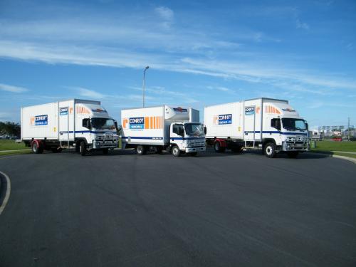 Conroy Removals - Logo