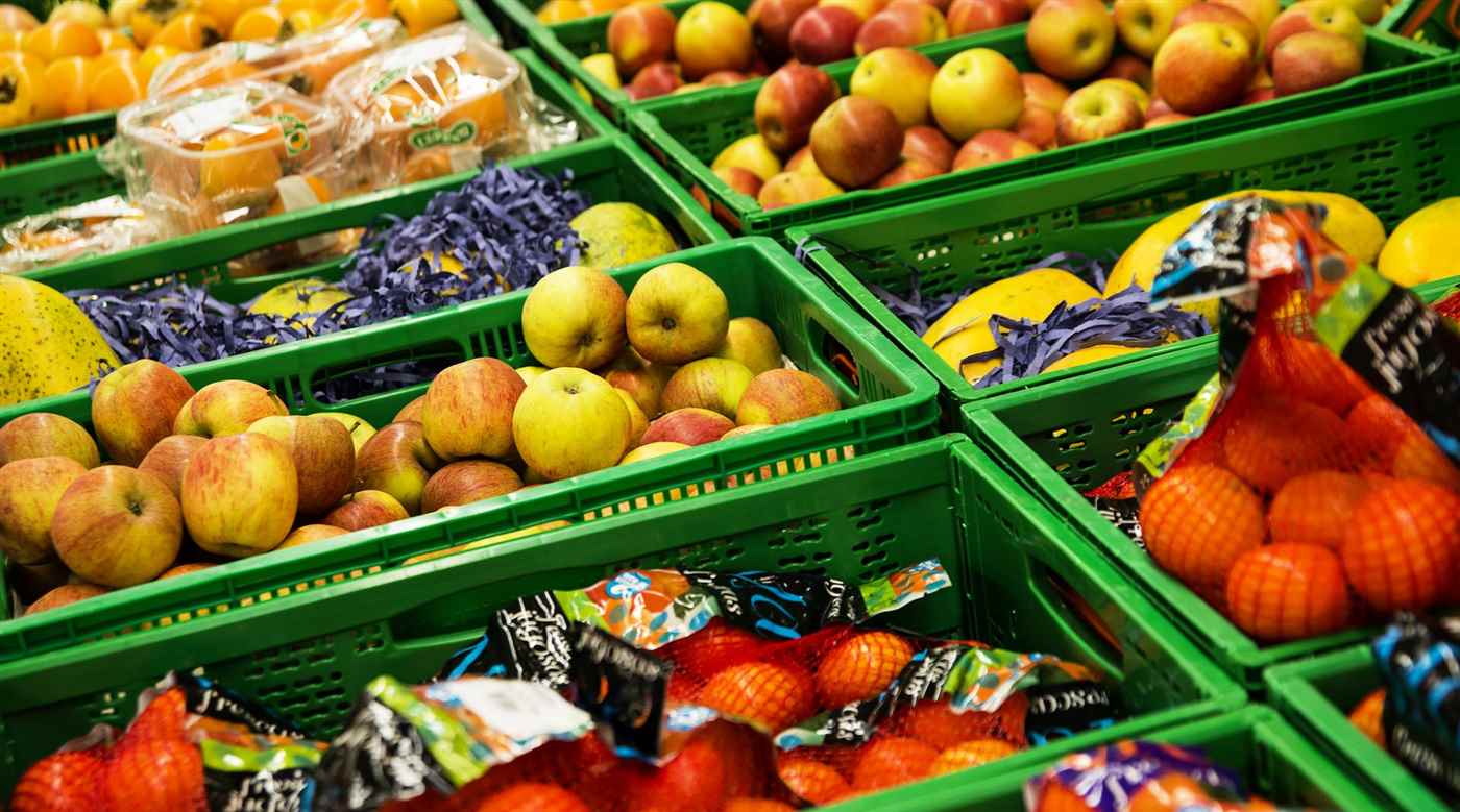 Conscious Food - Cover photo
