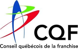CONSEIL QUEBECOIS DE LA FRANCHIS - Logo