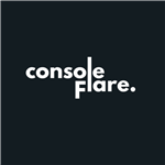 Console Flare - Logo