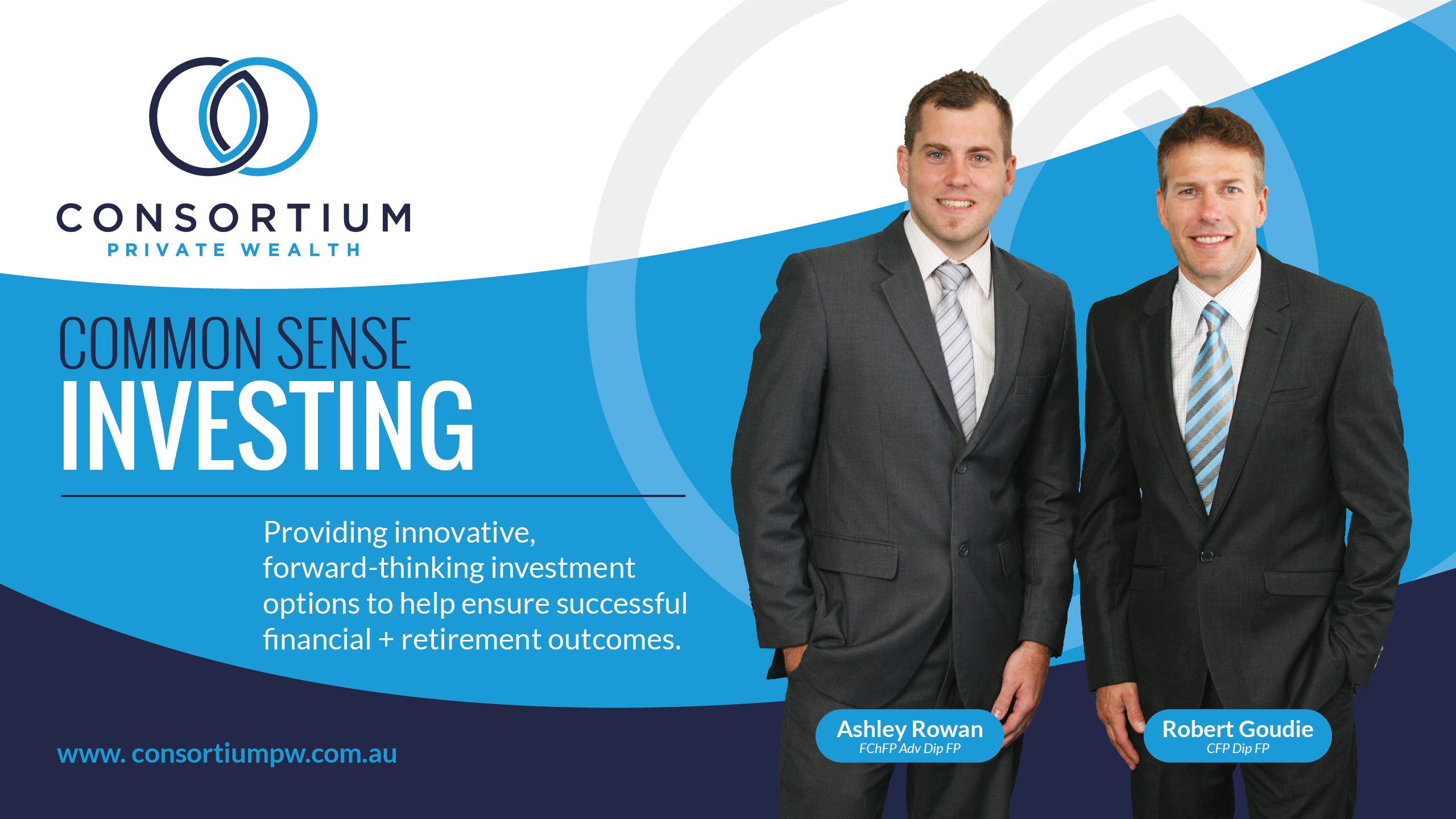 Consortium Private Wealth Pty Ltd - Cover photo