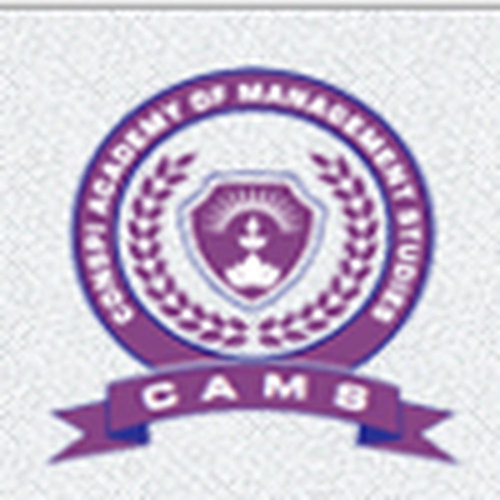 Conspi Academy of Management Studies (CAMS) - Logo