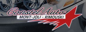 Constel Auto - Logo