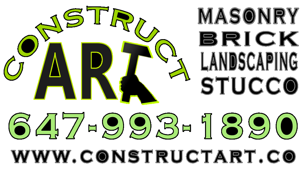 ConstructArt Masonry Brick Stucco - Logo