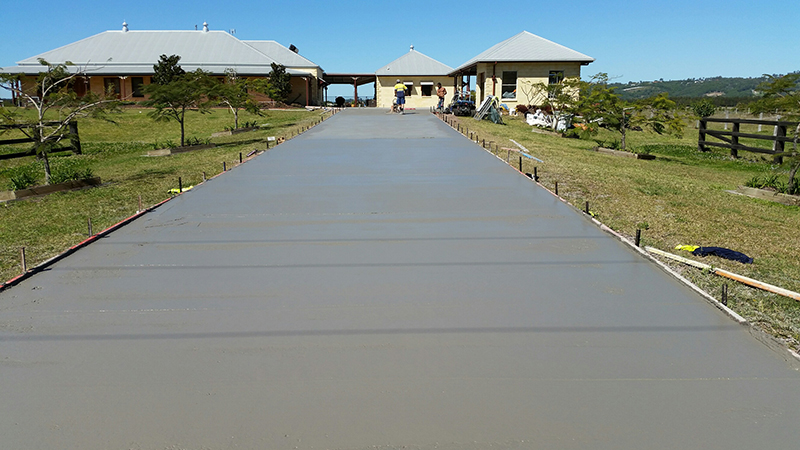 Construction 33 Concreting - Cover photo