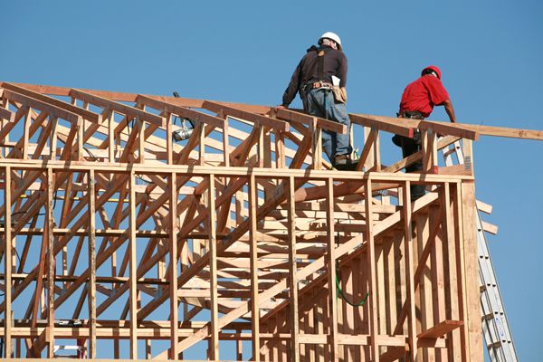 Construction Daniel Dargis - Cover photo