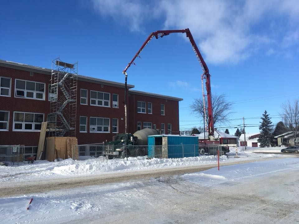 Construction A Ouellet Inc - Cover photo