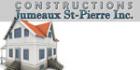 Constructions Jumeaux St-Pierre inc. - Logo