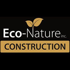 Construction Eco-Nature Inc. - Logo