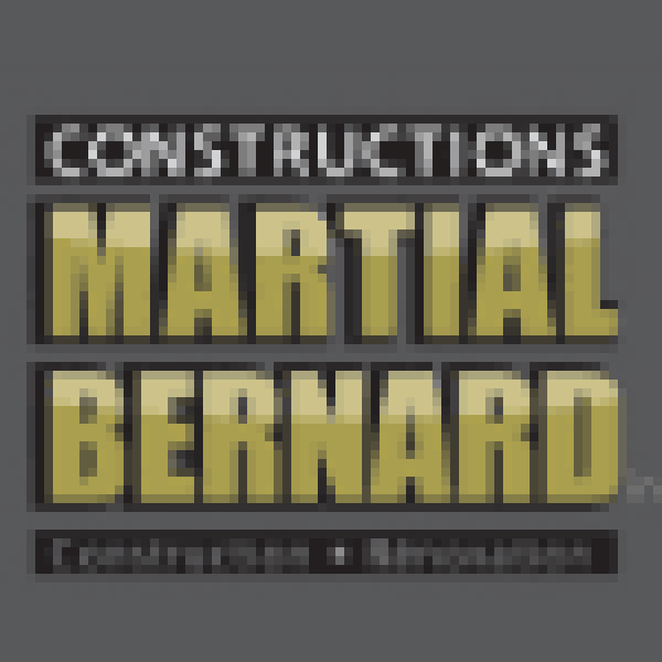 Construction Martial Bernard Inc. - Logo