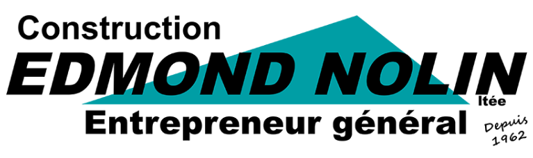 Construction Edmond Nolin Ltee - Logo