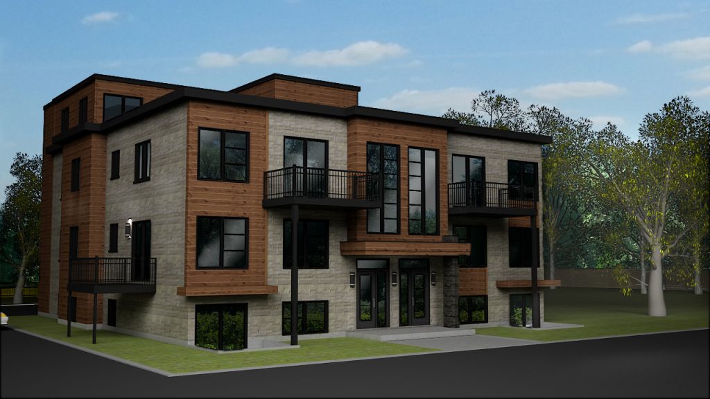 Construction Saro- Appartement A Louer Rive-Sud - Logo