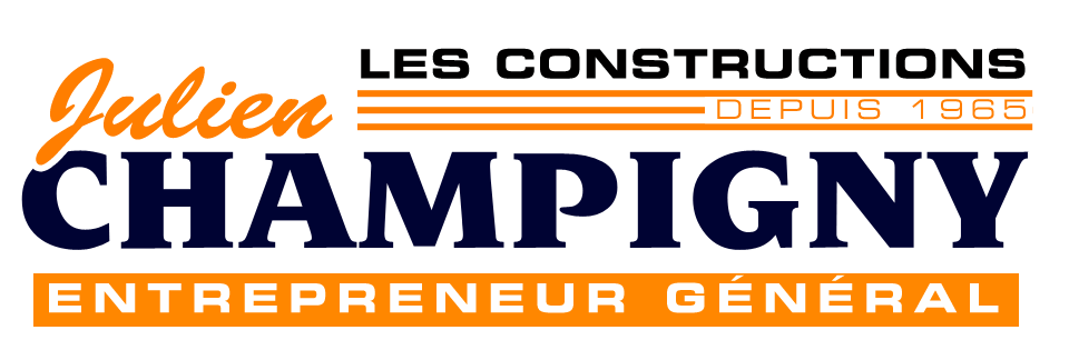 Constructions Julien Champigny Inc - Logo