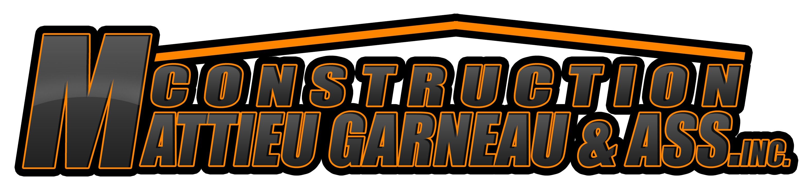 Construction Mattieu Garneau &a; Ass. Inc - Logo