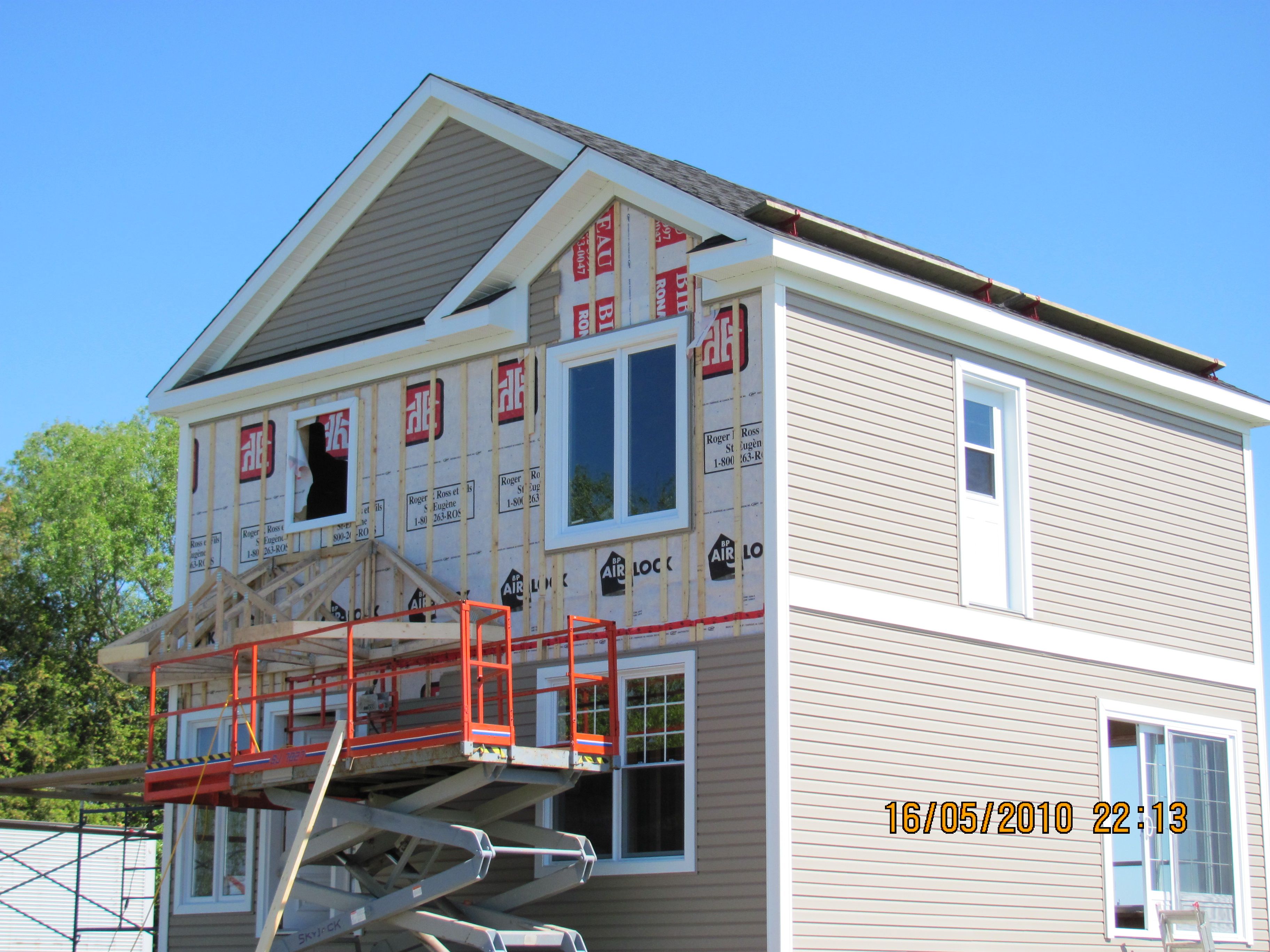 Construction S.B. inc. - Cover photo