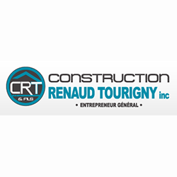 Construction Renaud Tourigny Inc - Logo