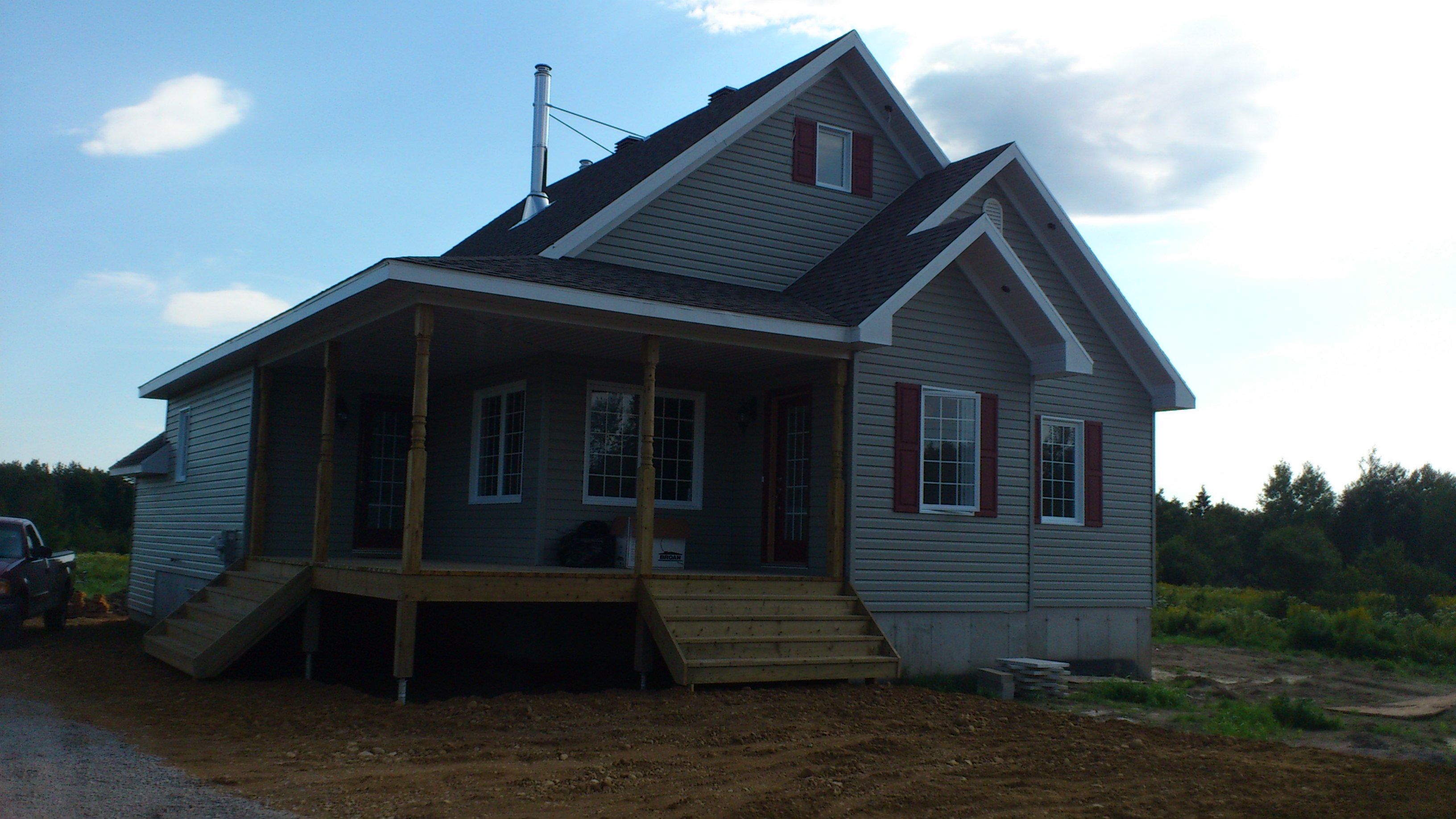 Construction Mario Dion inc. - Cover photo