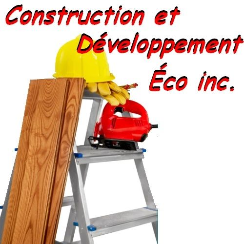 Construction et Développement Éco Inc - Logo