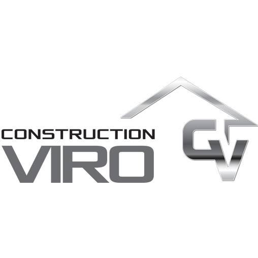Construction Viro Inc - Logo