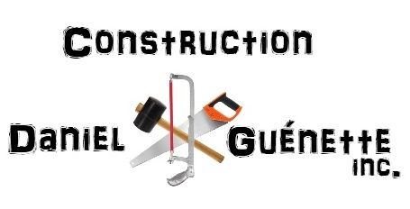 Construction Daniel Guénette Enr. - Logo