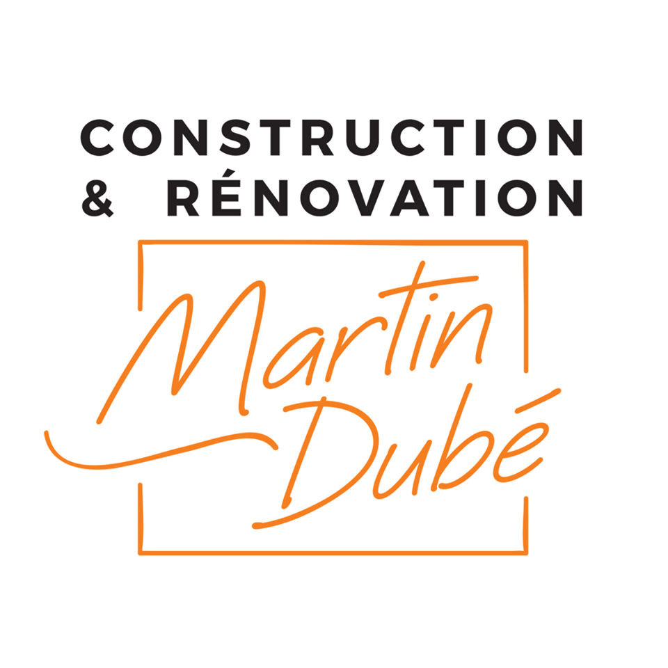 Construction Et Rénovation Martin Dubé Inc - Logo