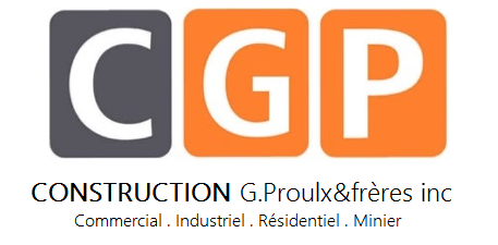 Construction Gaston Proulx Et Freres Inc - Logo