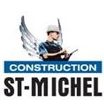 Construction St-Michel Inc - Logo