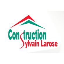 Construction Sylvain Larose Inc - Logo