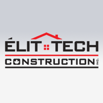 Construction ÉLIT-TECH Inc - Logo