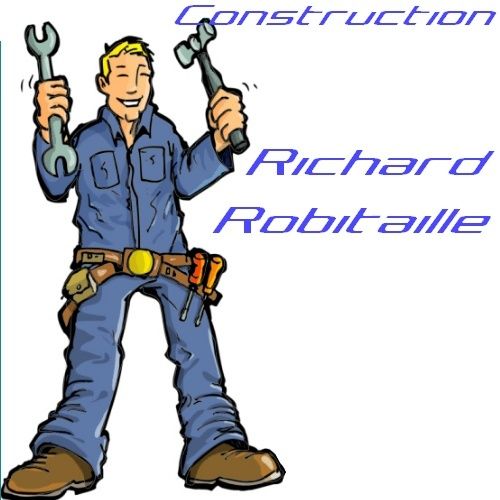Constructions Richard Robitaille - Logo