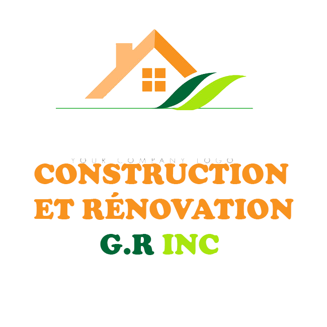 Construction Et Rénovation G.R Inc - Logo