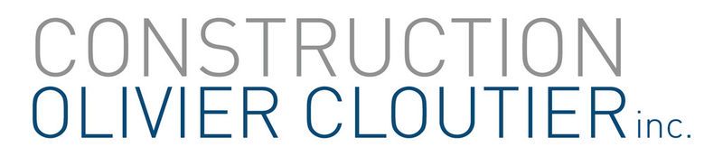 Construction Olivier Cloutier inc - Logo