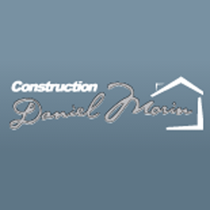 Construction Daniel Morin Inc - Logo