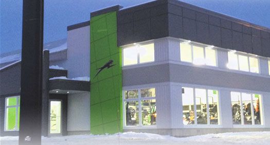 Constructions Stéphane Gagnon 2000 inc. - Cover photo