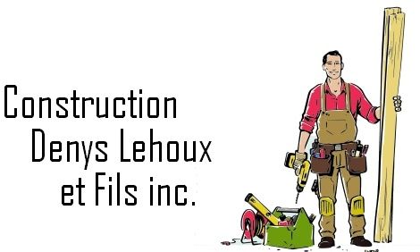 Construction Denys Lehoux et Fils inc. - Logo
