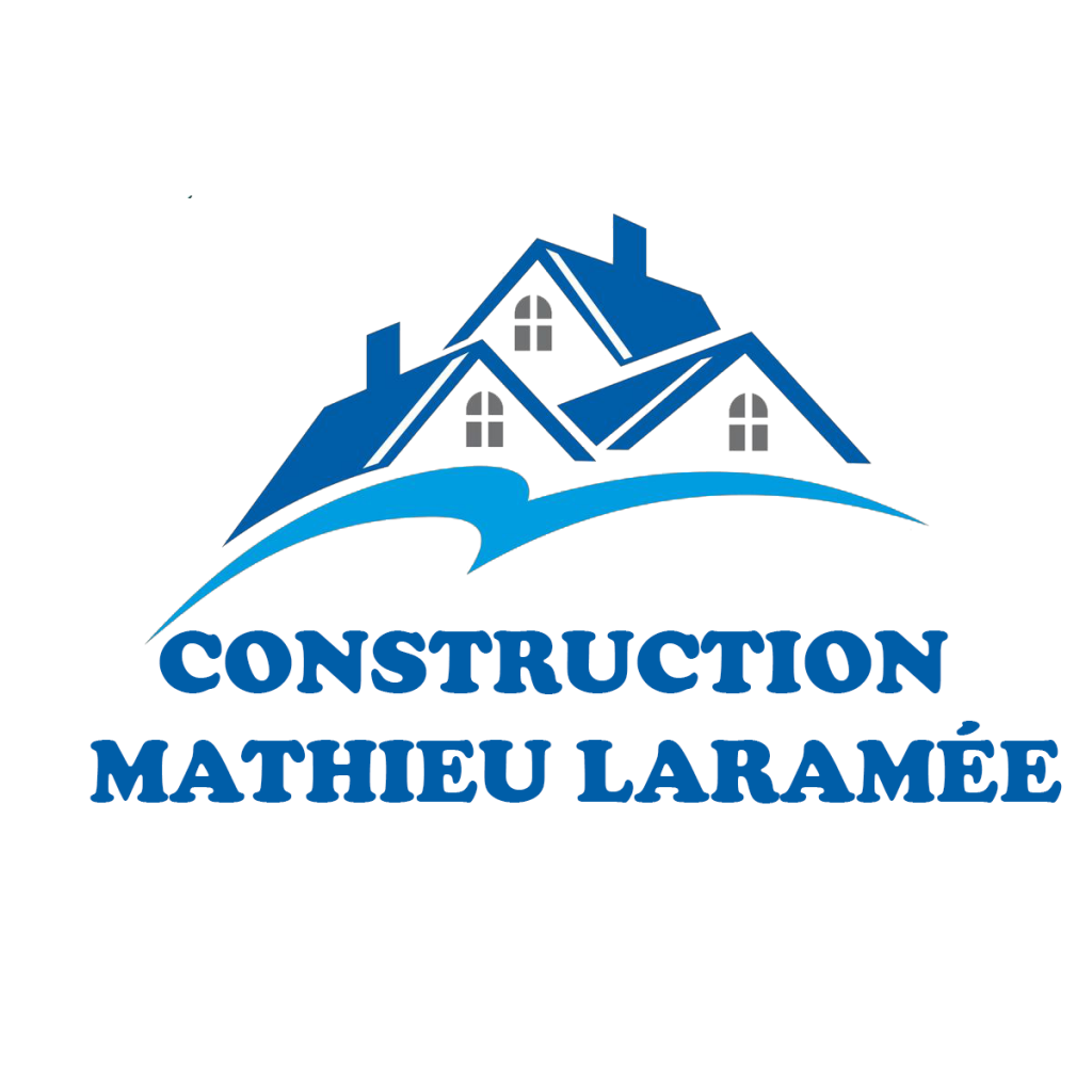 Construction Mathieu Laramée - Logo