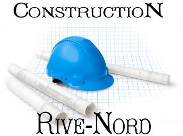 Construction Rive-Sud - Logo