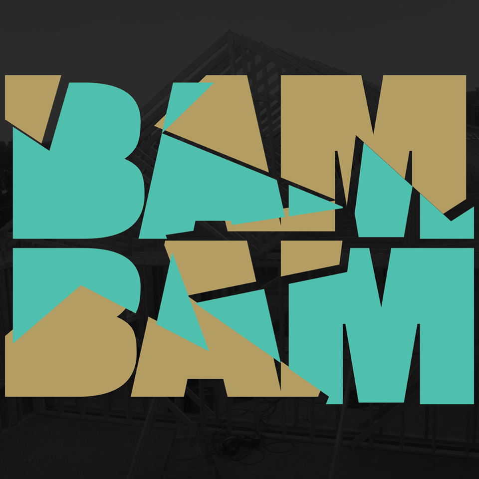 Construction Bam Bam - Logo