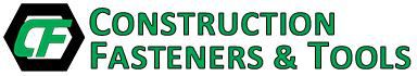 Construction Fasteners and Tools - Logo