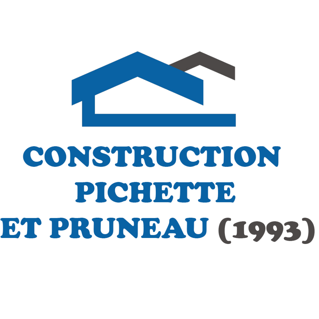 Construction Pichette Et Pruneau (1993) Inc - Logo
