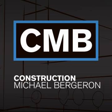 Construction Michael Bergeron - Logo