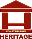 Construction Héritage - Logo
