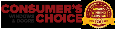 Consumer&s;s Choice Windows &a; Doors - Logo
