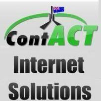 ContACT Internet Solutions - Logo