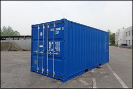 Containers R Us - Logo